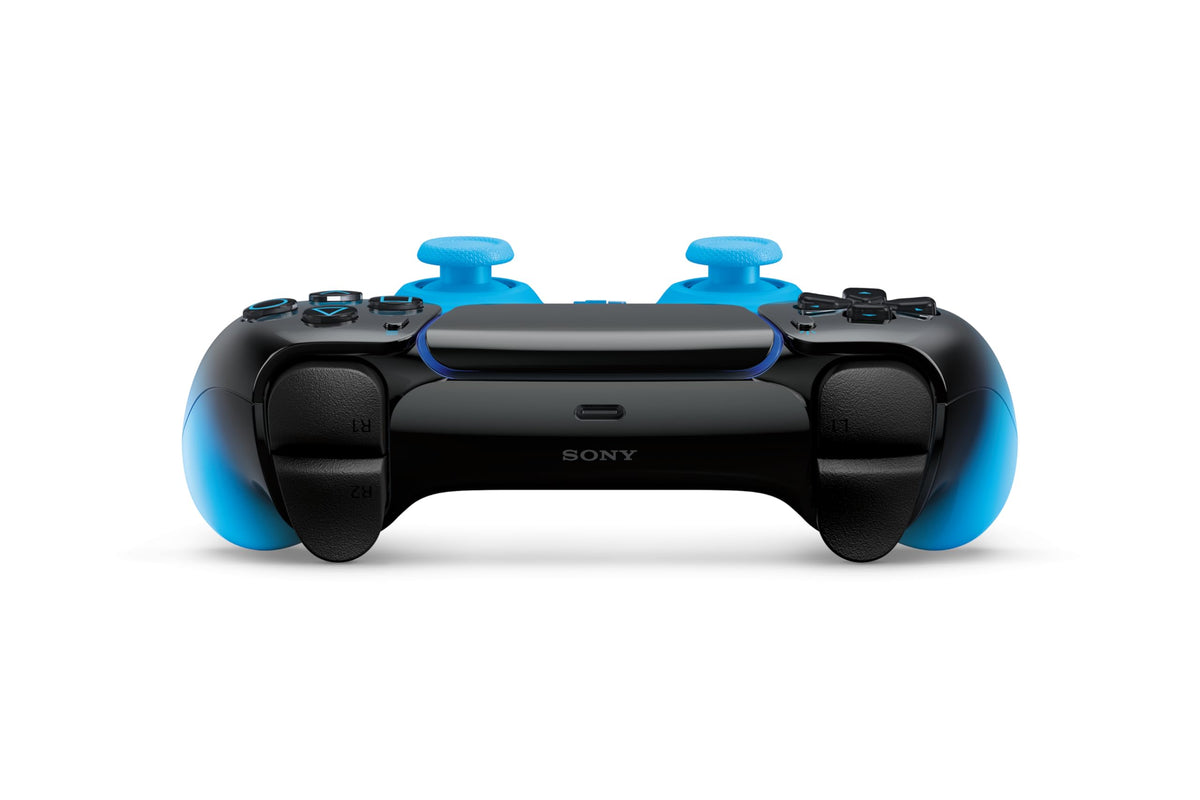 PlayStation 5 DualSense Wireless Controller, Rhythm Blue