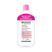 Garnier Micellar Water Facial Cleanser & Makeup Remover, 700 ml