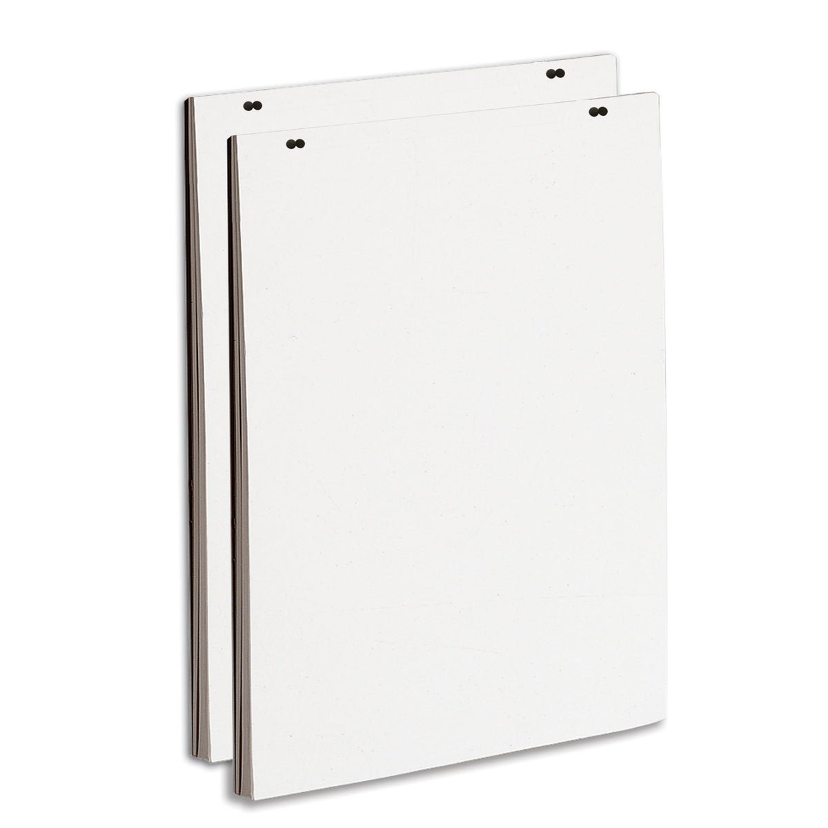 Quartet Newsprint Easel Pad, 24 x 36 in, 50 Sheets, 2-Pack