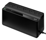 APC Back-UPS BE600M1 Battery Backup and Surge Protector, 600VA