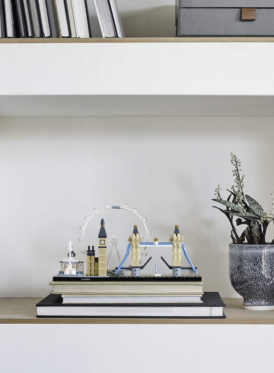 LEGO Architecture London Skyline, 21034