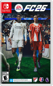 EA Sports FC 26, Nintendo Switch