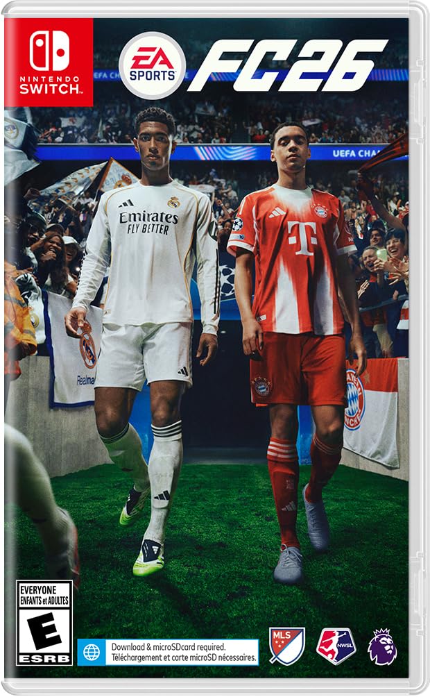 EA Sports FC 26, Nintendo Switch