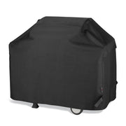 UNICOOK Heavy Duty Waterproof BBQ Cover, 55 in, Black
