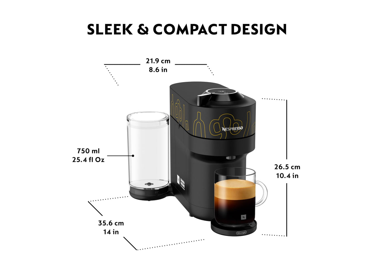 Nespresso Samra Origins The Weeknd Vertuo Pop+, Limited Edition