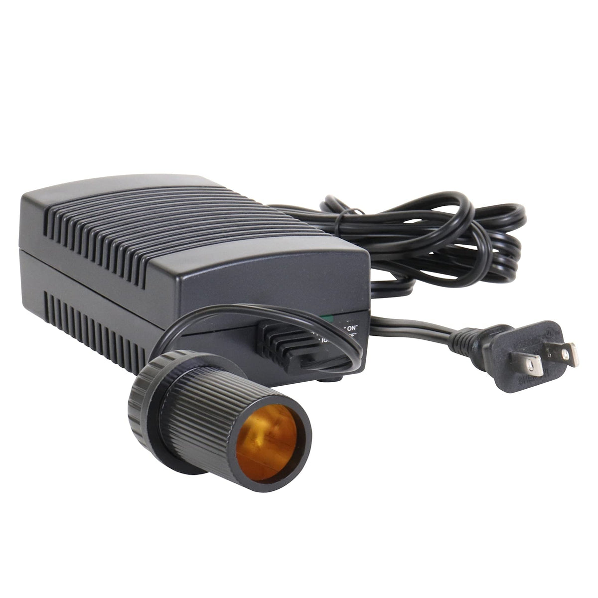 Koolatron Power Adapter, 110V AC to 12V DC, 5A