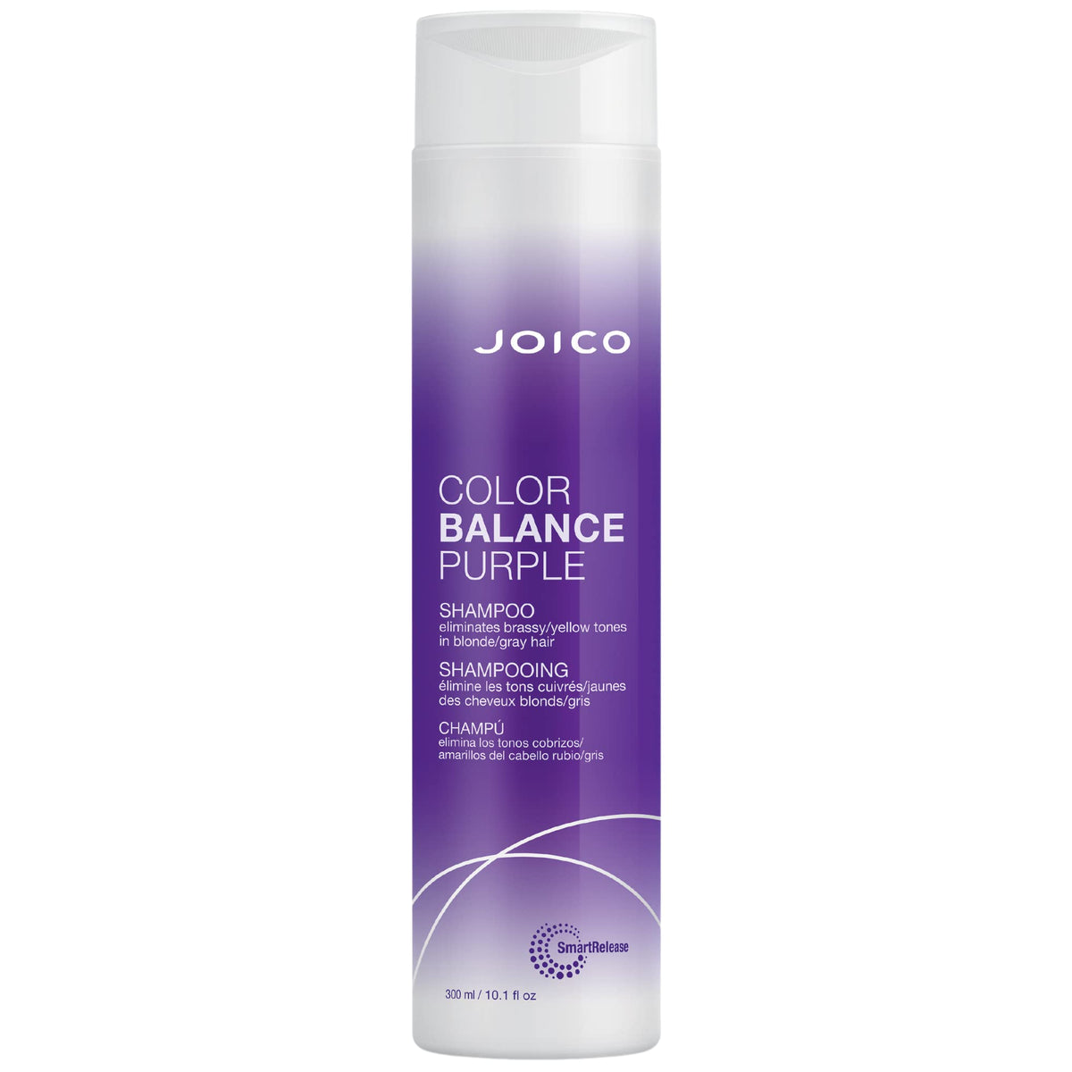 Joico Color Balance Purple Shampoo or Conditioner for Blonde Hair