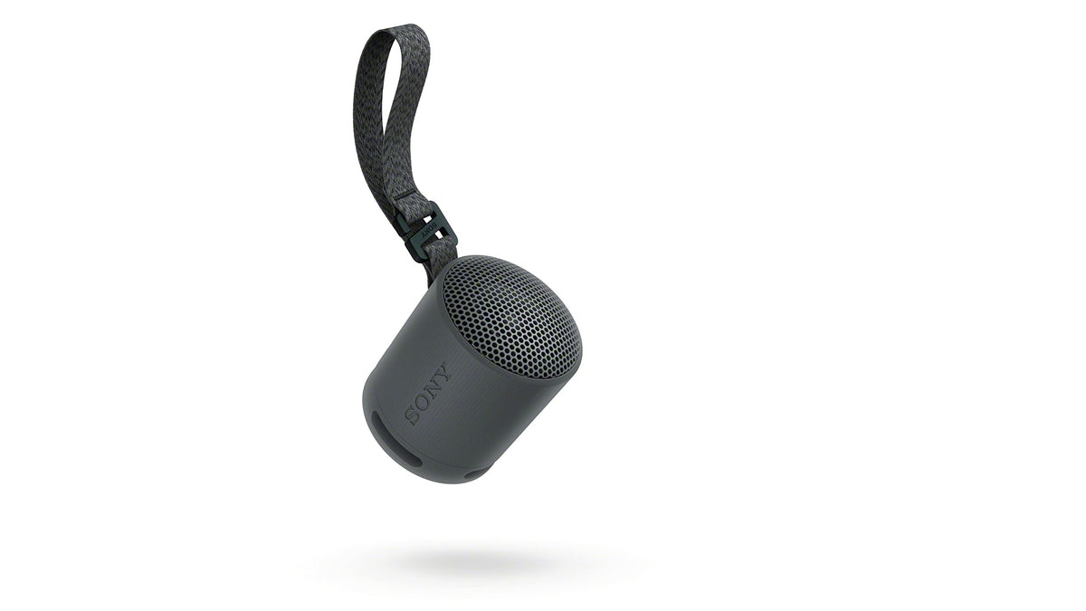 Sony SRS-XB100 Compact Wireless Bluetooth Speaker, Black