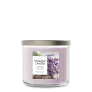 Yankee Candle 3 Wick Candle Jar, Dried Lavender & Oak