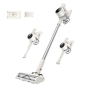 dreame R10 Pure Cordless Stick Vacuum, White