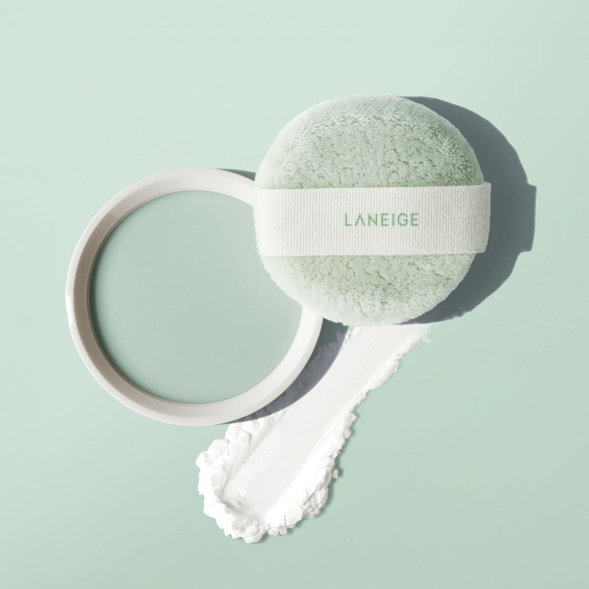 Laneige Neo Blurring Powder Refill, Mint & Chamomile