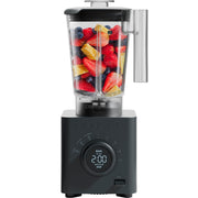 Chefman Obliterator Countertop Blender, 48 oz, 1380W, Midnight