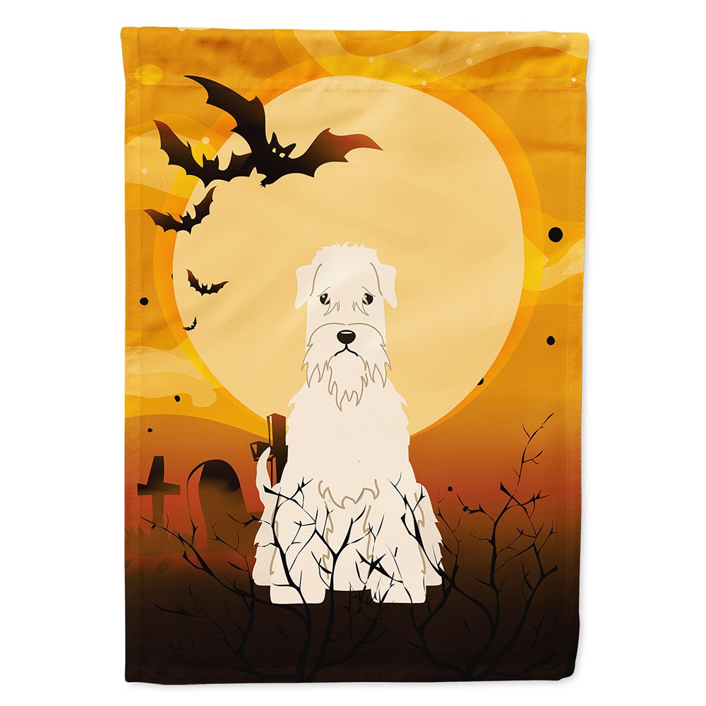 Caroline's Treasures BB4327CHF Soft Coated Wheaten Terrier Flag, Large