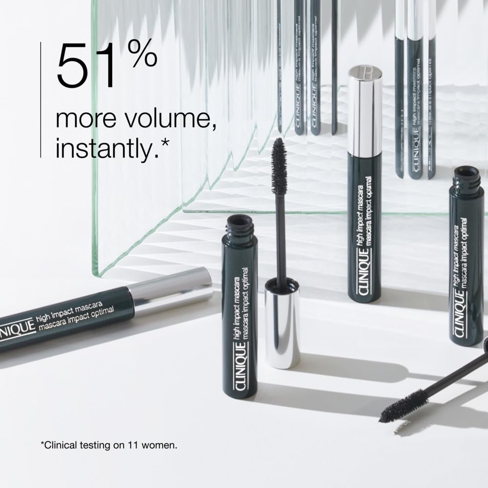 Clinique High Impact Mascara, Black