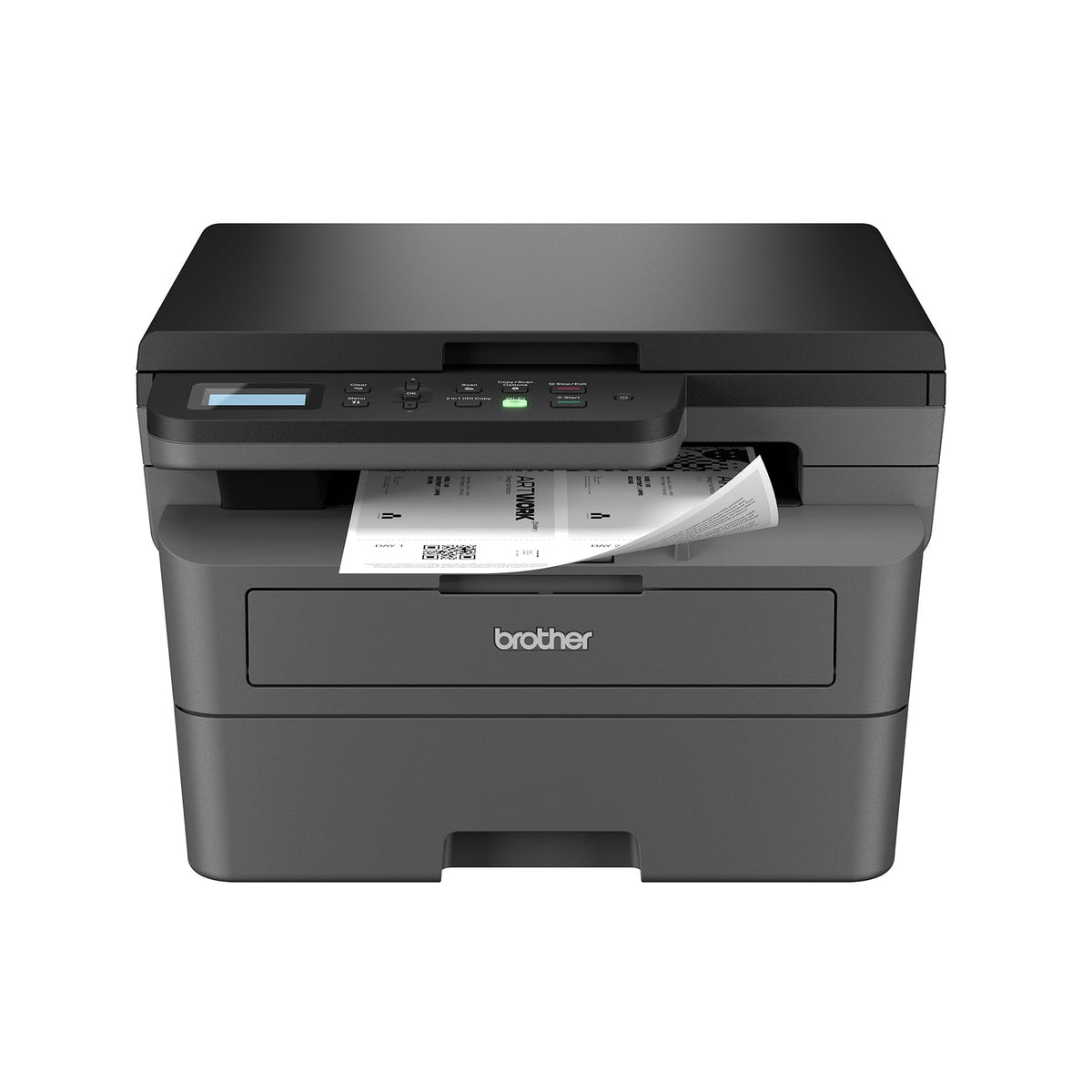Brother HL-L2465DW Monochrome Wireless Laser Printer