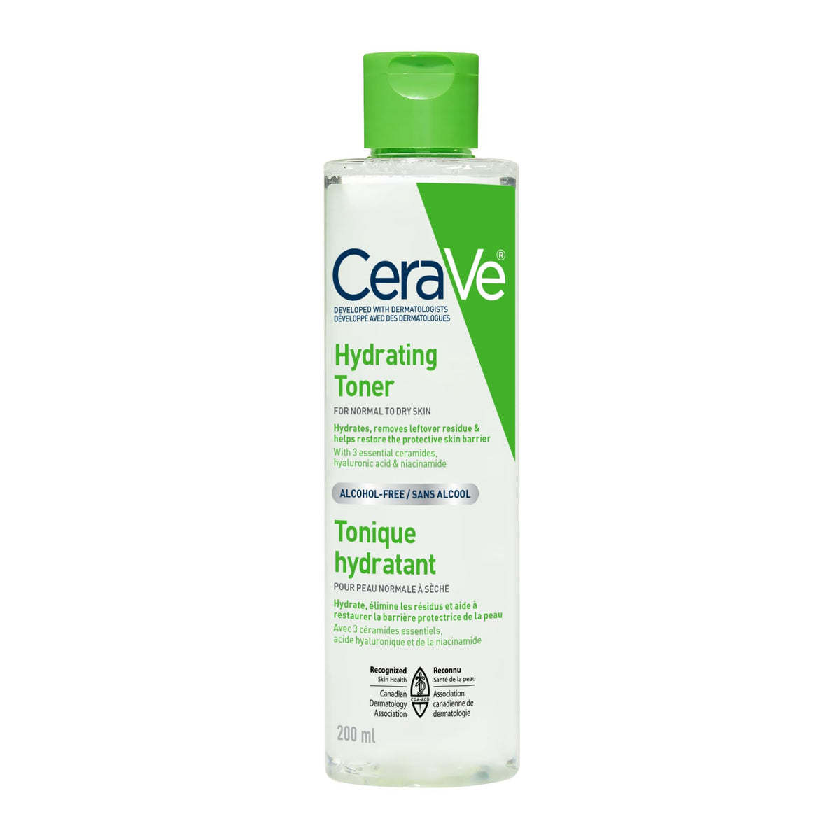 CeraVe Hydrating Toner for Face, 200 mL