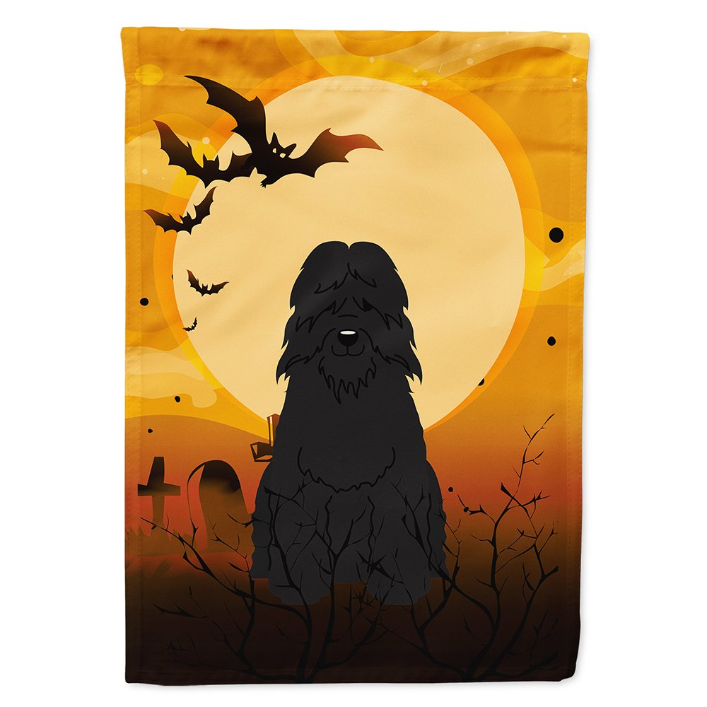 Caroline's Treasures BB4340CHF Bouvier des Flandres Flag, Large
