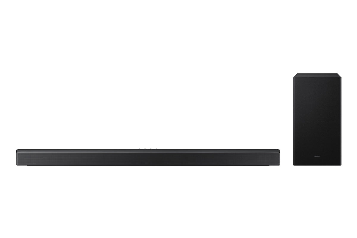 Samsung Sound Bar, 5.1 Channel, Subwoofer, 400 watts, HW-B750F/ZC