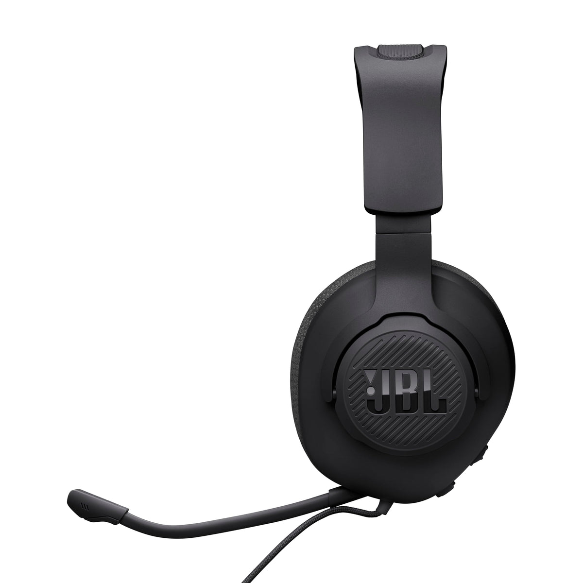 JBL Quantum 100M2 Wired Gaming Headset, Black