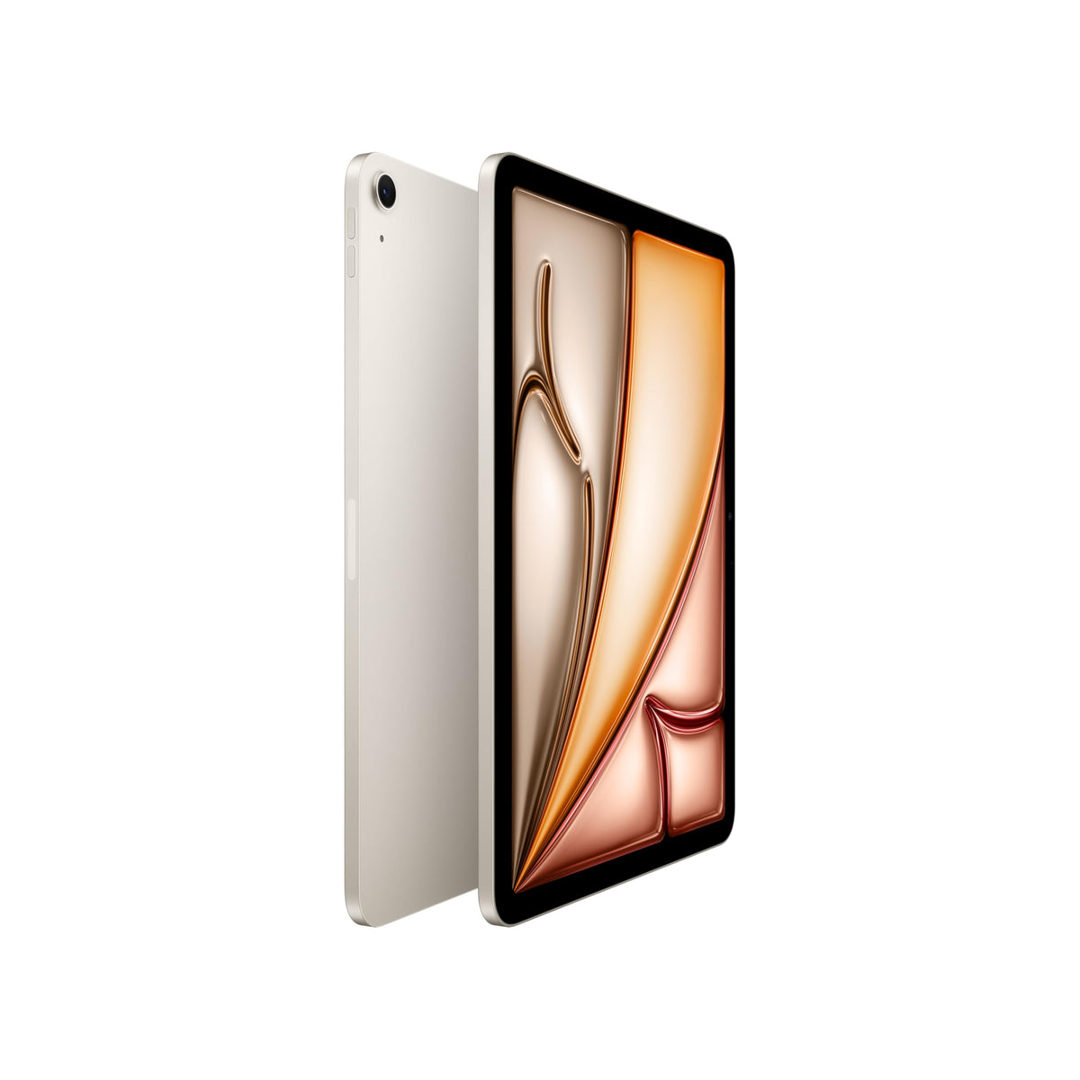 Apple iPad Air 11-inch with M4 Chip, Wi-Fi, 128GB, Starlight