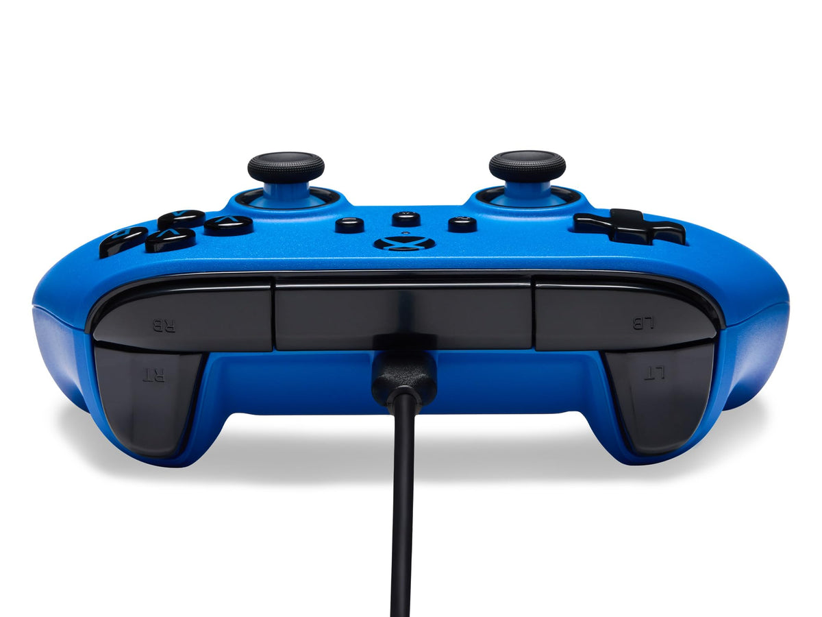 PowerA Symmetric Wired Controller for Xbox Series X|S, Blue