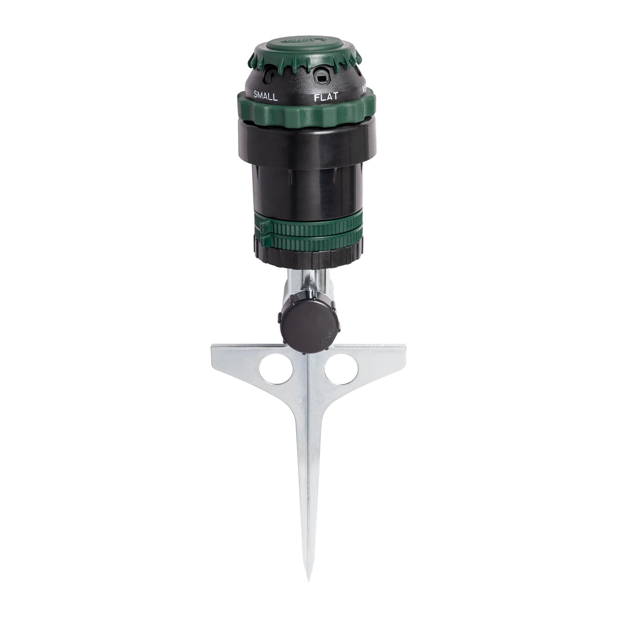 Orbit H2O-6 Gear Drive Sprinkler on Spike (58573)