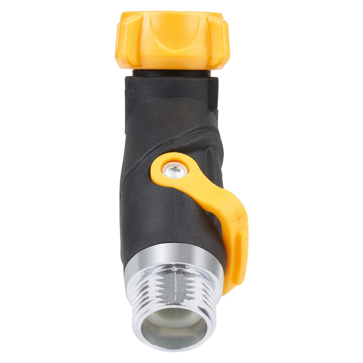 Melnor 65170AMZ 2 Way Lever Flow Through Valve Connector Bundle