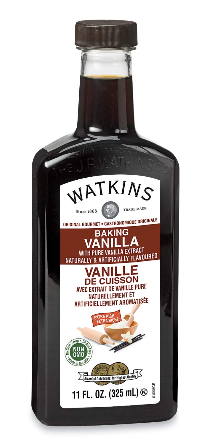 All Natural Original Gourmet Baking Vanilla, 11 oz