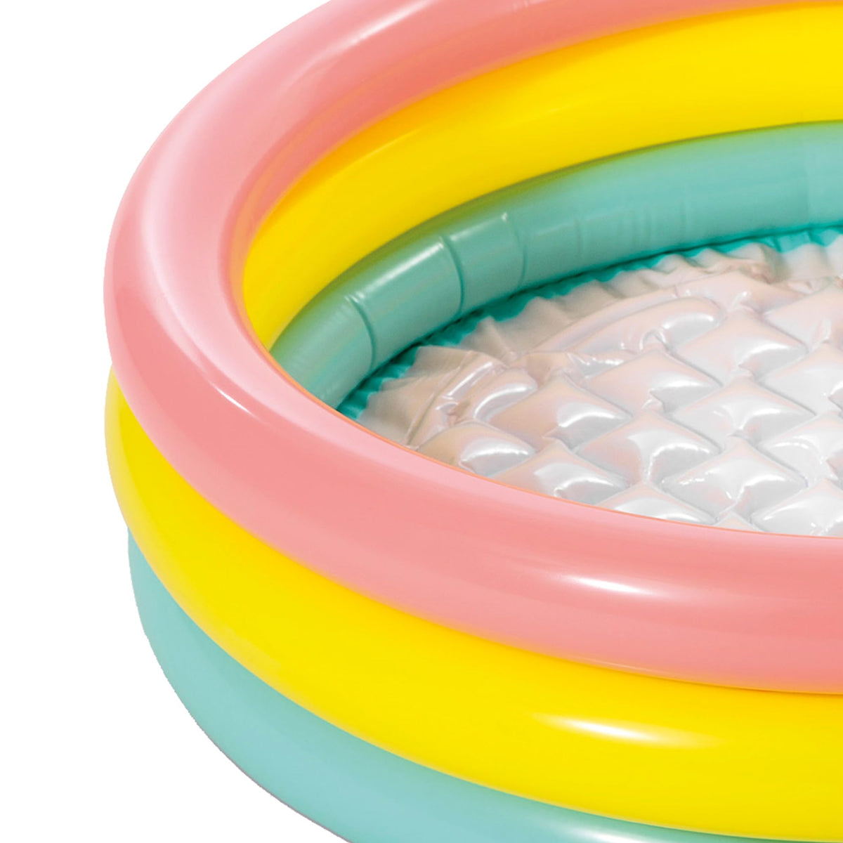 Intex 58924EP Sunset Glow Inflatable Baby Pool, 34" x 10"