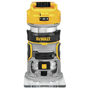 DEWALT 20V Max XR Cordless Router, Tool Only (DCW600B)