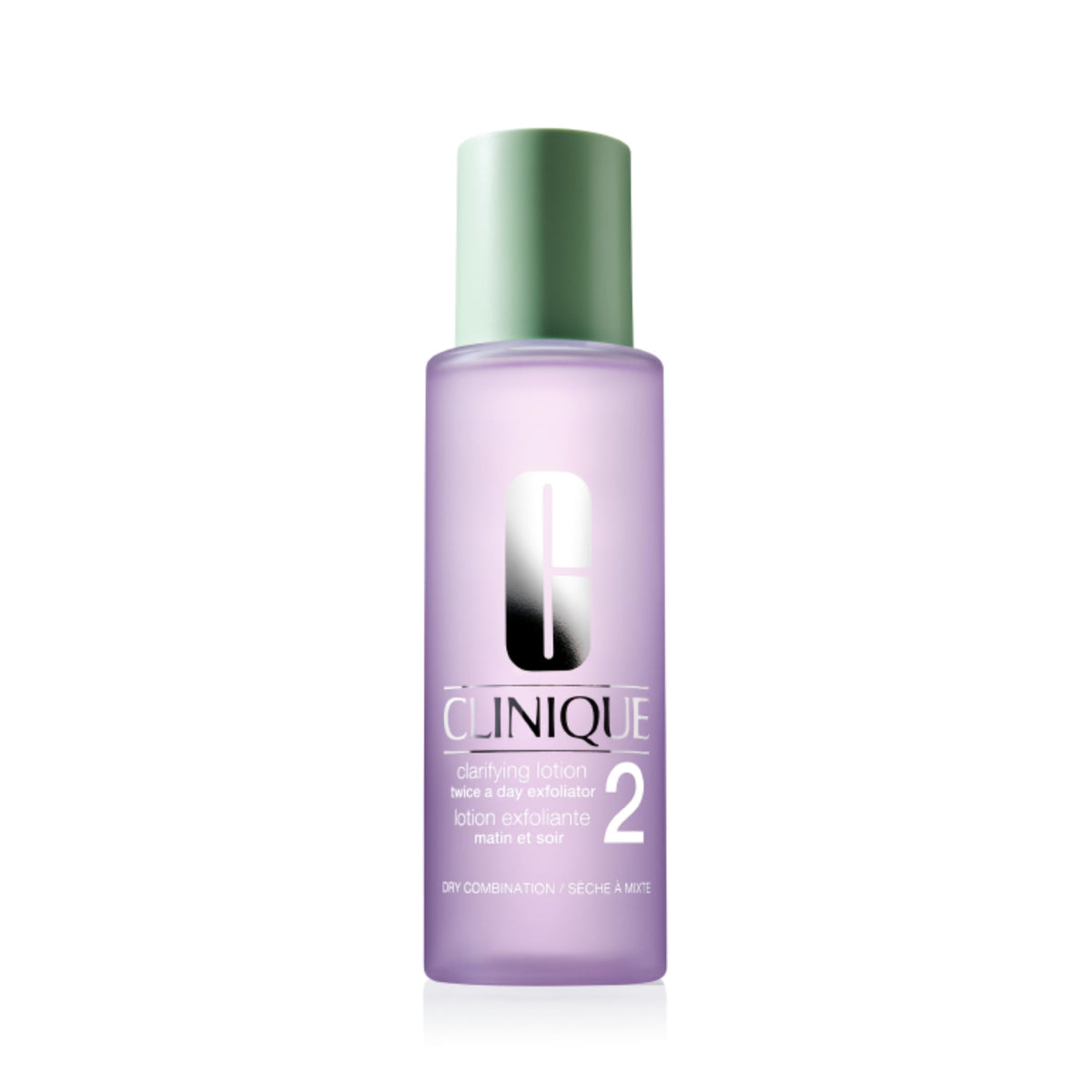 Clinique 3-Step Clarifying Lotion Exfoliator, Dry Combination, 200 ml