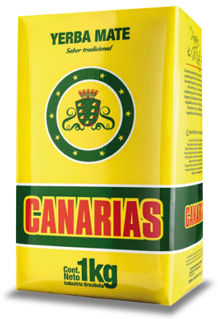 Canarias Yerba Mate, 1kg