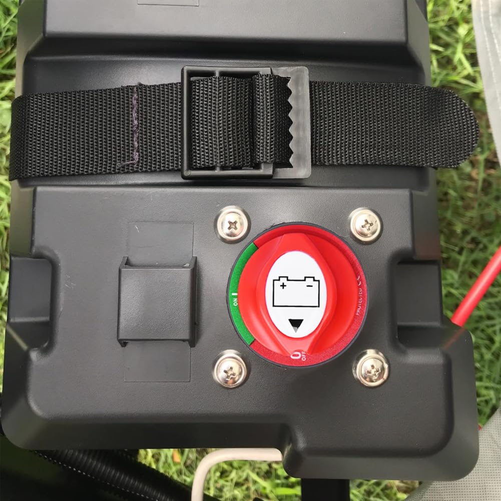 Ampper 12-48 V Battery Disconnect Switch