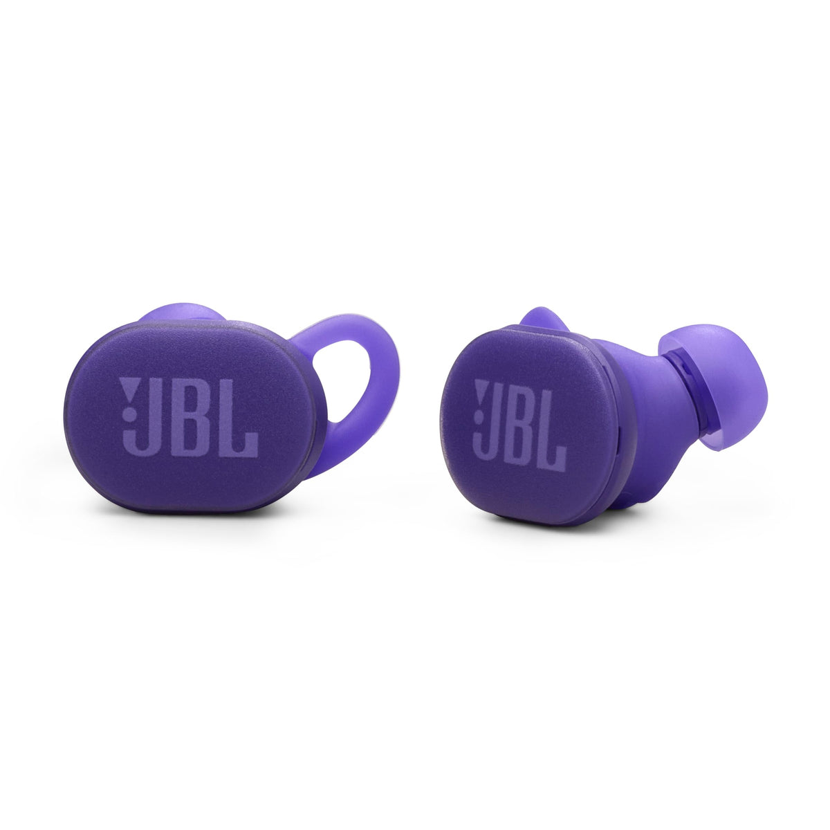 JBL Endurance Race 2 Waterproof True Wireless Earbuds, Purple