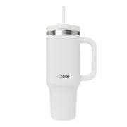 Contigo Streeterville Insulated Tumbler with Straw, 40oz, Salt