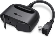Kasa Outdoor Smart Plug by TP-Link KP400, 2 Sockets