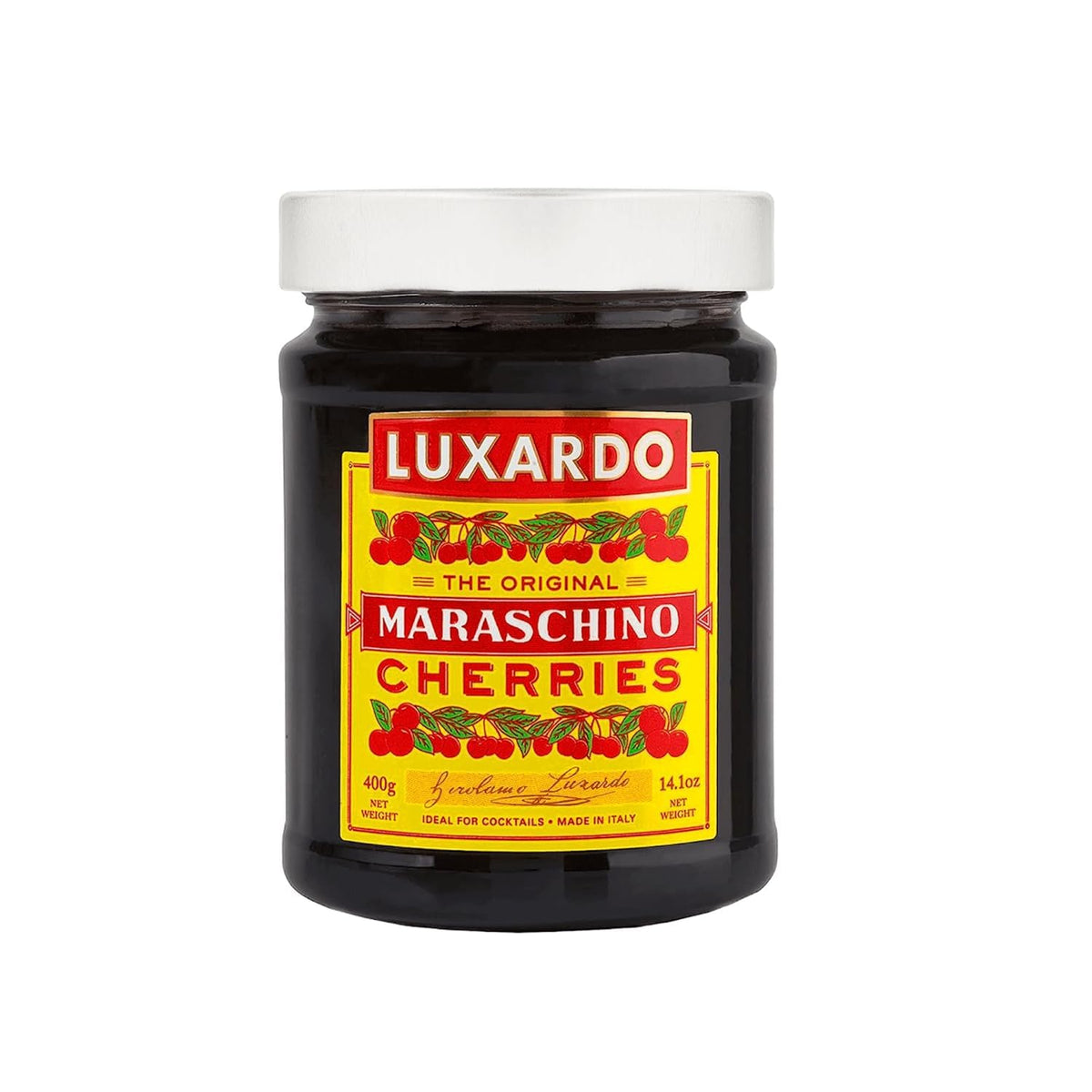 Luxardo The Original Maraschino Cherries, 14 oz