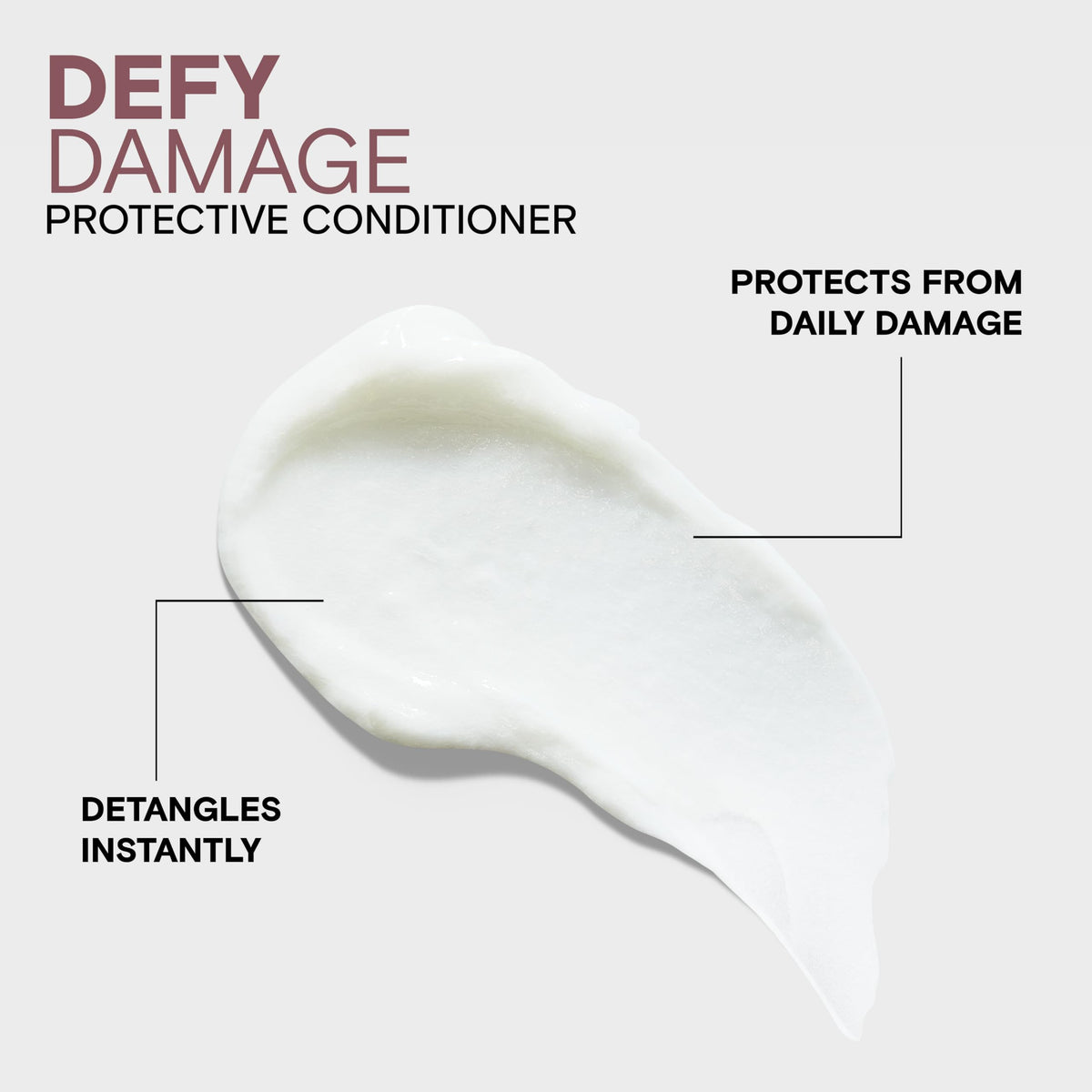 Joico Defy Damage Protective Conditioner, Sulfate-Free, 250mL