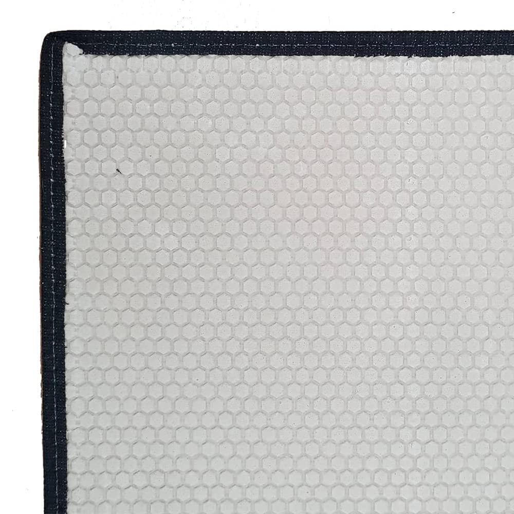 Caroline's Treasures BB1762JMAT Yorkie Terrier Door Mat, 24x36 Inch
