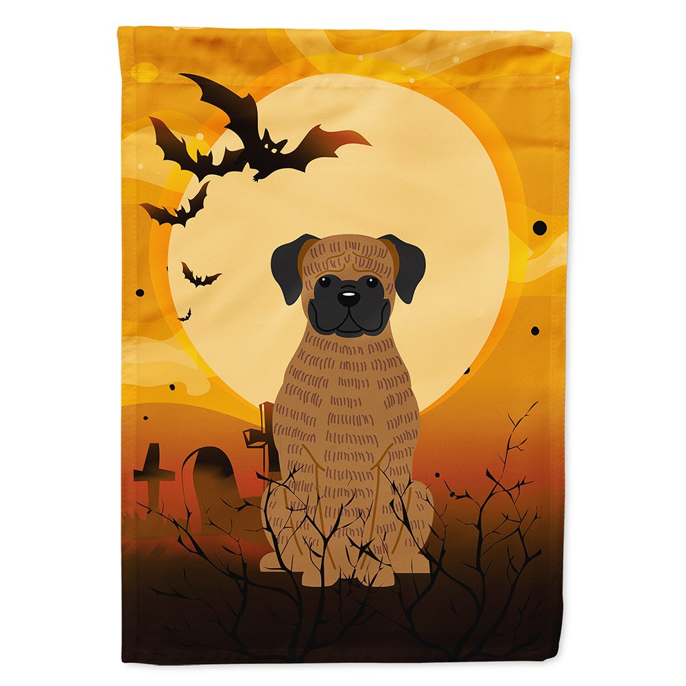 Caroline's Treasures BB4383CHF Brindle Boxer Flag, Large