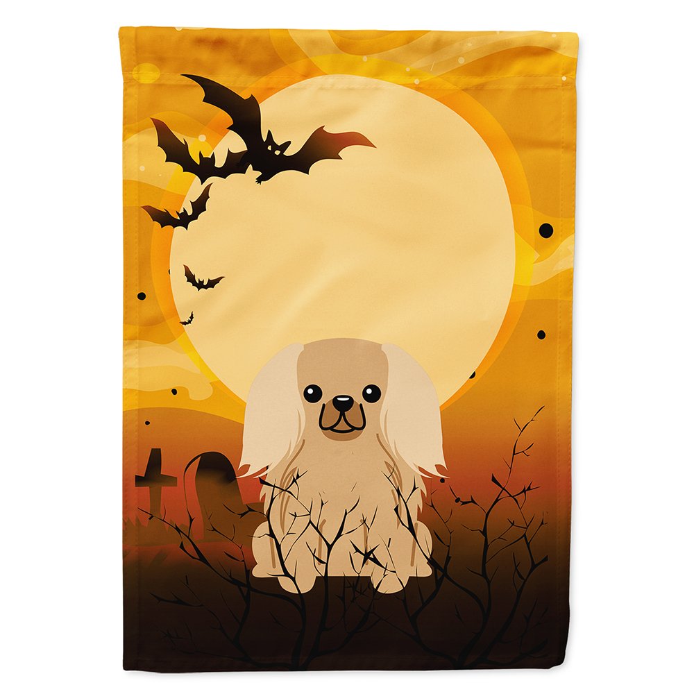 Caroline's Treasures BB4370CHF Pekingnese Fawn Sable Flag, Large