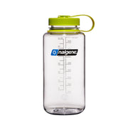 Nalgene Wide Mouth Water Bottle, 32 oz, Clear