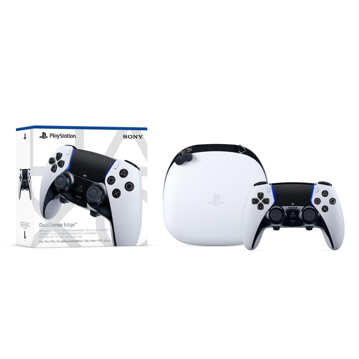 PlayStation 5 DualSense Edge Wireless Controller