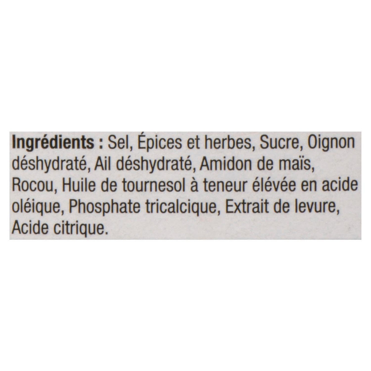 Club House Seasoned Salt, 1 kg