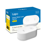 TP-Link Tapo T300 Smart Water Leak Detector, Requires Tapo Hub