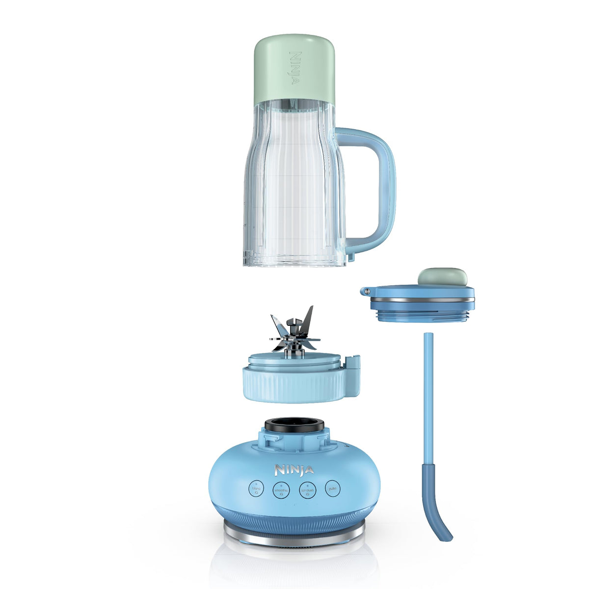 Ninja BlendBOSS Personal Blender, 26 oz (770 mL), DB351CBL