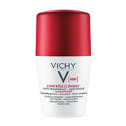Vichy 48h Antiperspirant Roll-On Deodorant, 50 mL