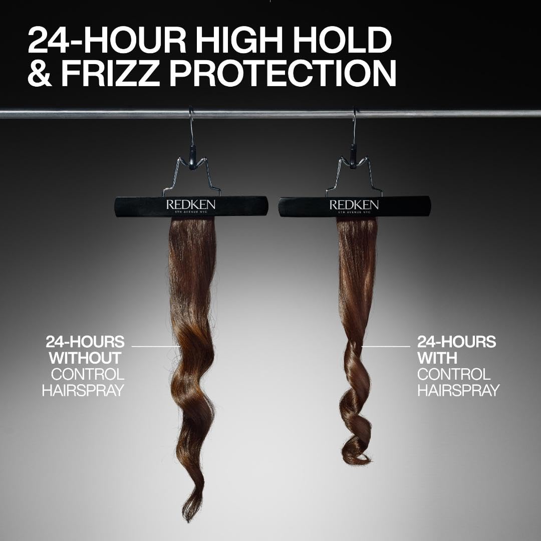 Redken Control Styling Hairspray 28, High Hold, 298g