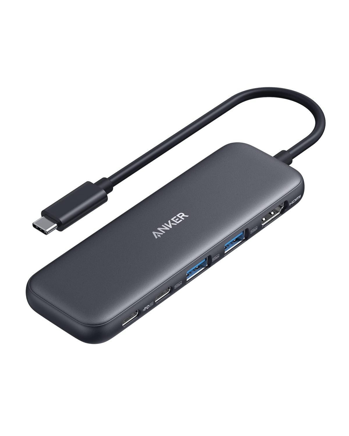 Anker 5-in-1 USB-C Hub with 4K HDMI