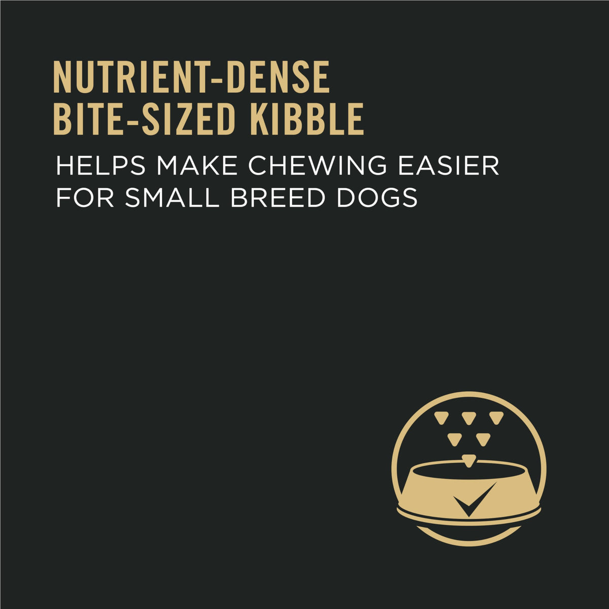 Purina Pro Plan Small Breed Chicken & Rice Dry Dog Food, 2.72 kg